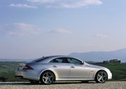 Mercedes-Benz CLS 63 AMG Mercedes-Benz CLS 63 AMG